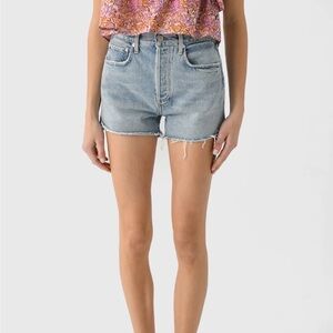 Citizens Of Humanity Womens Marlow Vintage Shorts